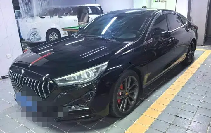2020 HongQi H5 1.5T 169HP L4 7DCT