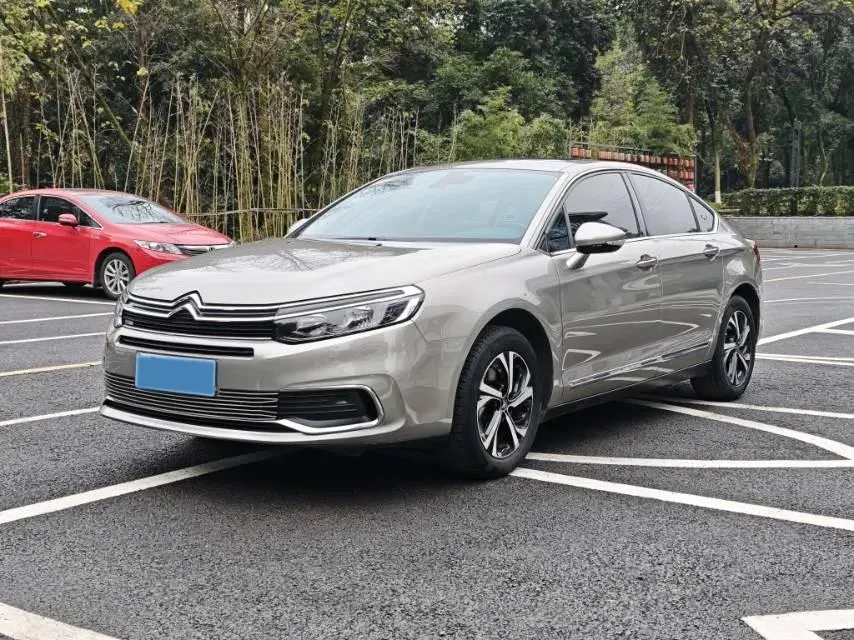 2017 Citroen C5 1.6T 167HP L4 6AT,autocango,china used car exporter,china ev exporter,chinese used car exporter,chinese used ev exporter