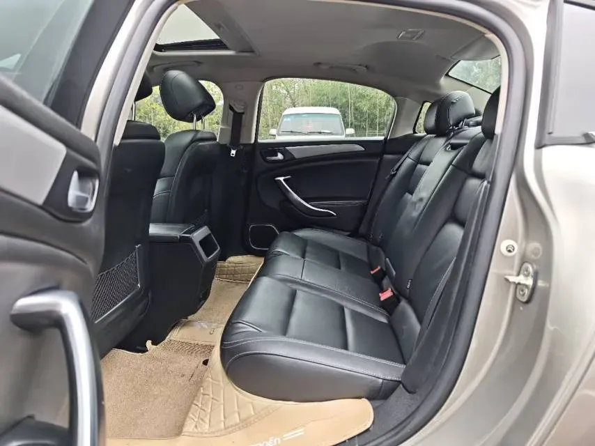 2017 Citroen C5 1.6T 167HP L4 6AT,autocango,china used car exporter,china ev exporter,chinese used car exporter,chinese used ev exporter