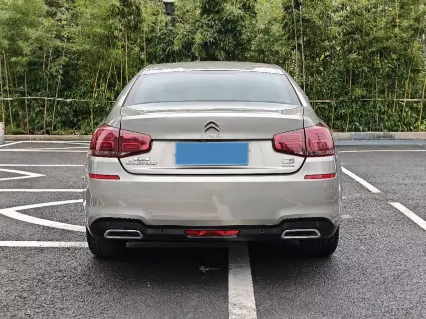 2017 Citroen C5 1.6T 167HP L4 6AT,autocango,china used car exporter,china ev exporter,chinese used car exporter,chinese used ev exporter