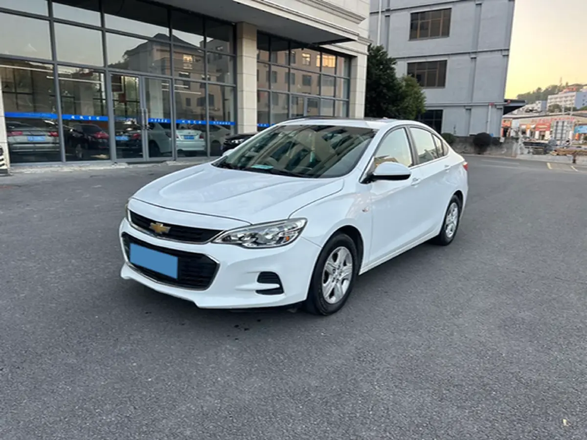 2019 Chevrolet Cavalier 1.5L 113HP L4 6AT