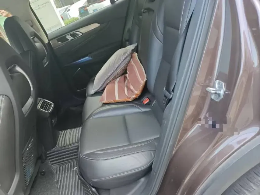 2017 Zotye SR9 2.0T 190HP L4 6DCT,autocango,china used car exporter,china ev exporter,chinese used car exporter,chinese used ev exporter