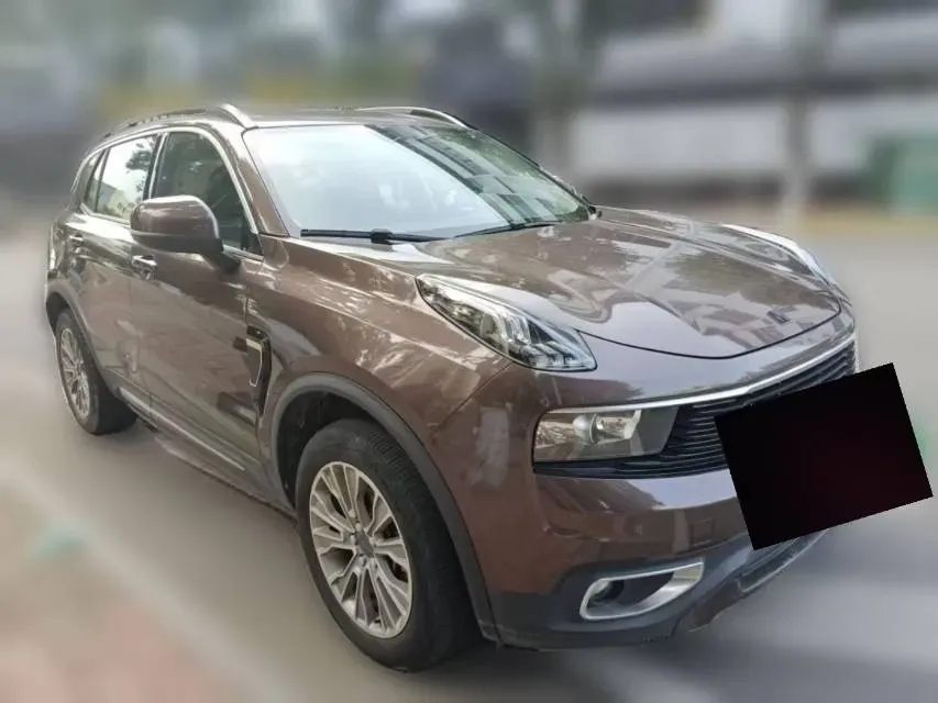 2017 Zotye SR9 2.0T 190HP L4 6DCT,autocango,china used car exporter,china ev exporter,chinese used car exporter,chinese used ev exporter