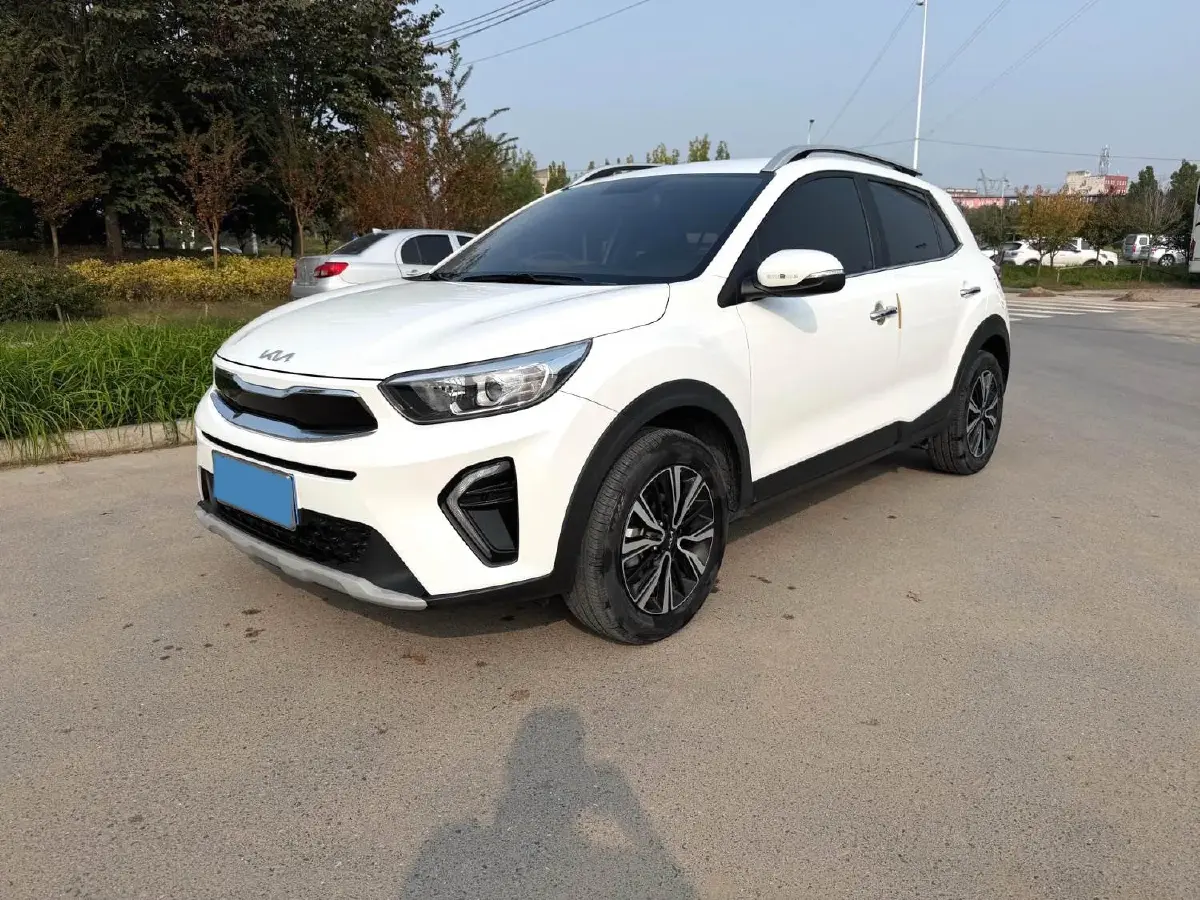 2021 Kia KX1 1.4L 100HP L4 6AT