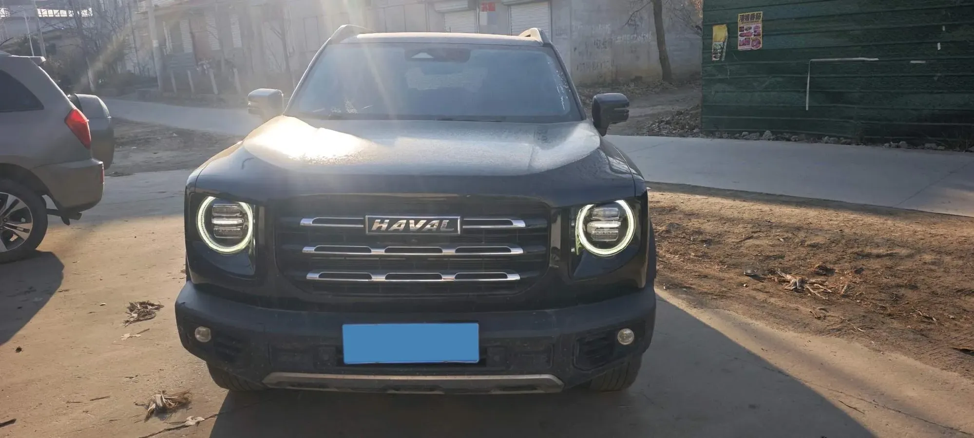 2022 Haval X Dog 1.5T 184HP L4 7DCT,autocango,china used car exporter,china ev exporter,chinese used car exporter,chinese used ev exporter