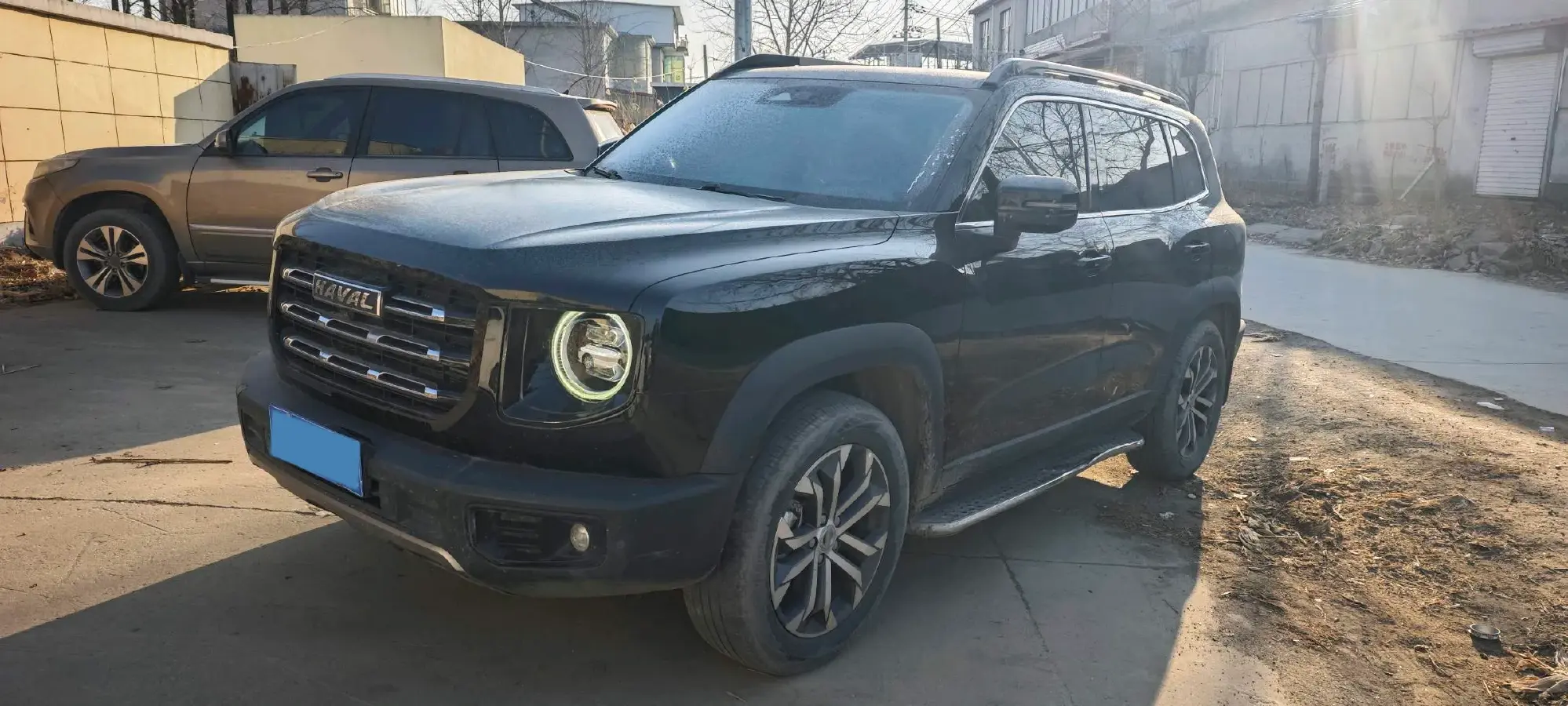 2022 Haval X Dog 1.5T 184HP L4 7DCT