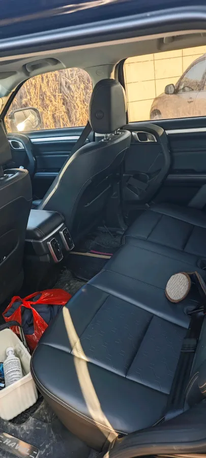 2022 Haval X Dog 1.5T 184HP L4 7DCT,autocango,china used car exporter,china ev exporter,chinese used car exporter,chinese used ev exporter