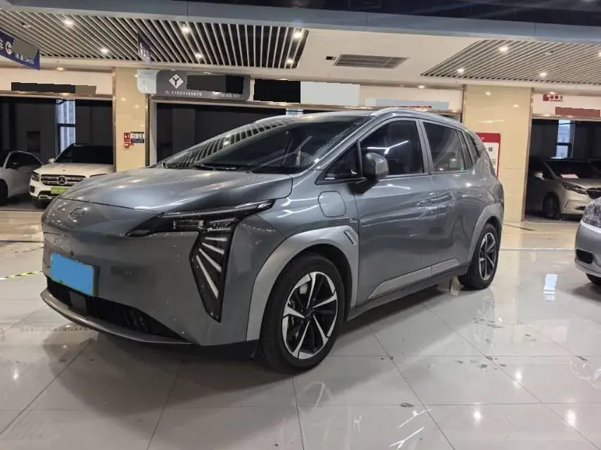 2023 Aion S Plus BEV 59.4KWH