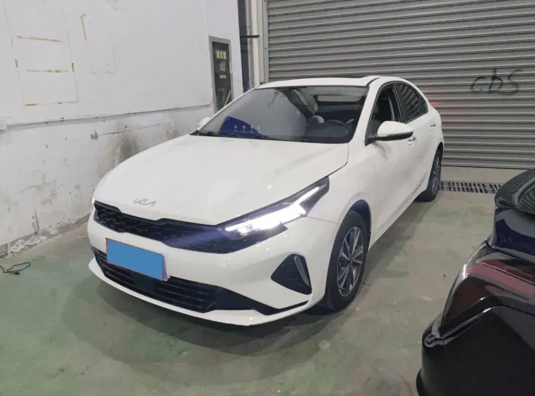 2023 Kia K3 1.5L 115HP L4 CVT