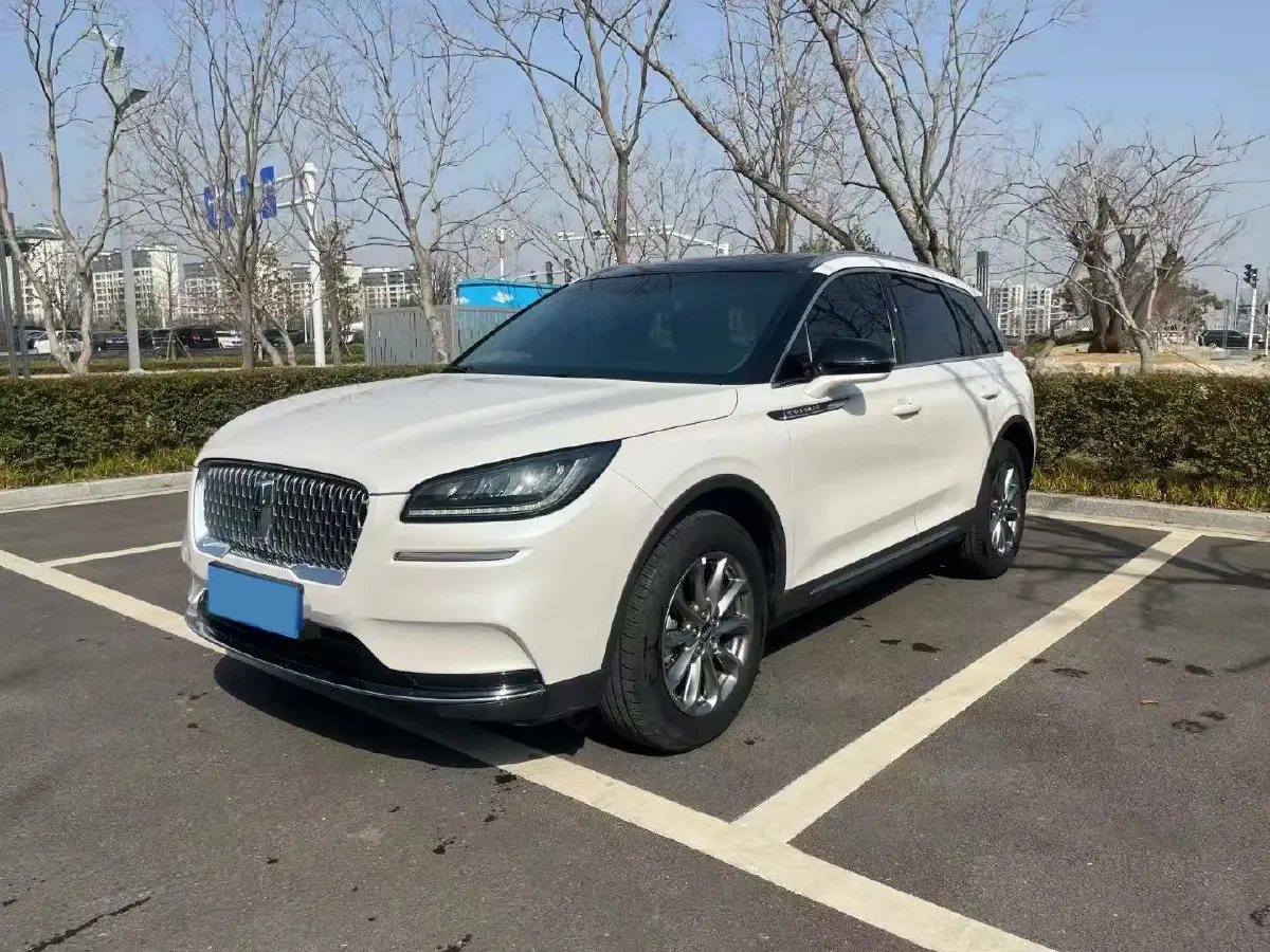 2021 Lincoln Corsair 2.0T 245HP L4 8AT