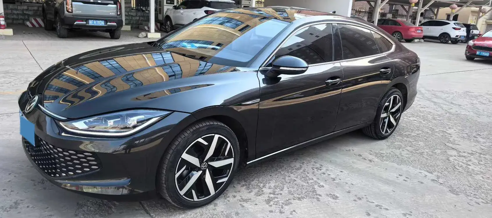 2022 Exceed TXL 2.0T 261HP L4 7DCT