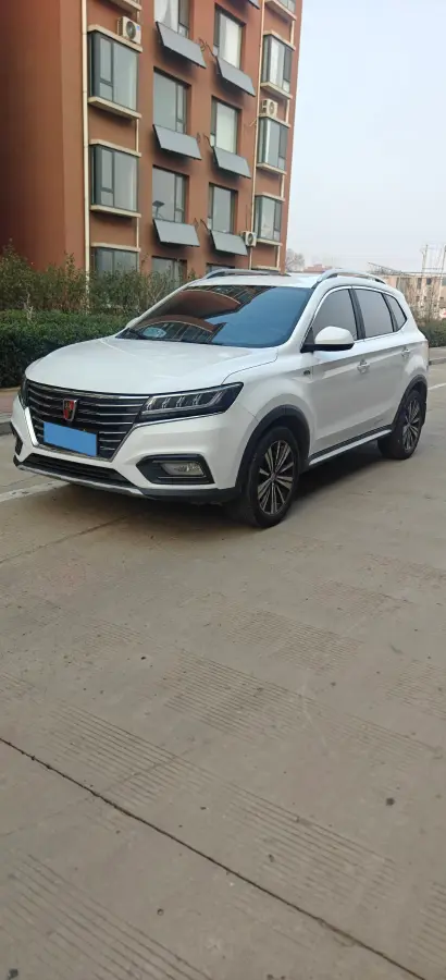 2020 Roewe i6 1.5T 169HP L4 7DCT
