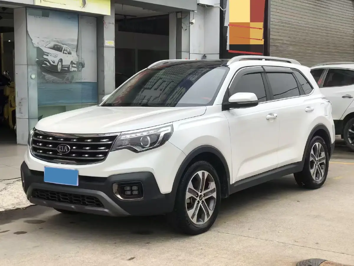 2019 Kia Sportage R 2.0L 160HP L4 6AT