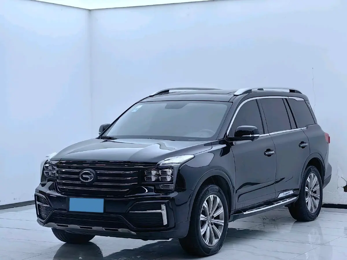 2020 GAC Trumpchi GS8 2.0T 252HP L4 6AT