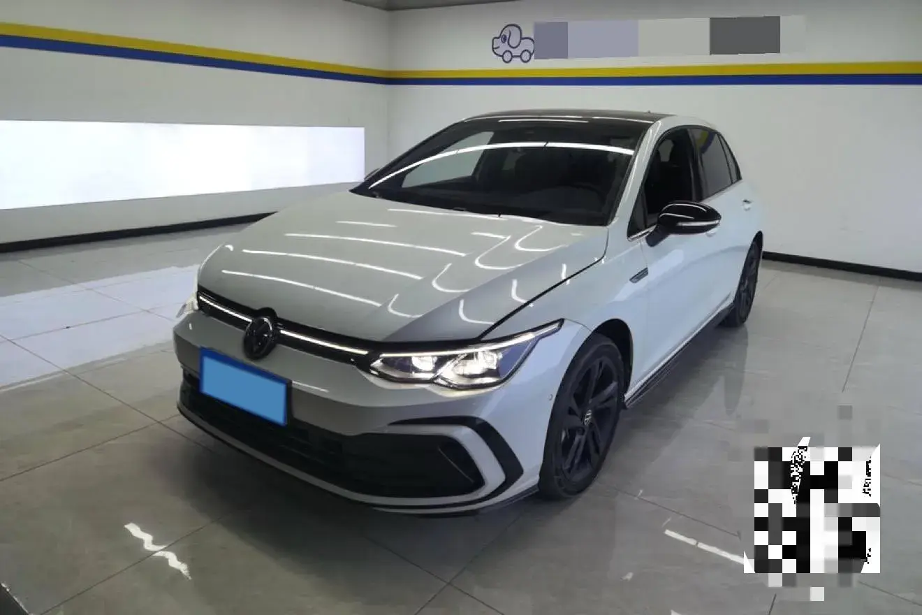 2021 Volkswagen Golf 1.4T 150HP L4 7DCT
