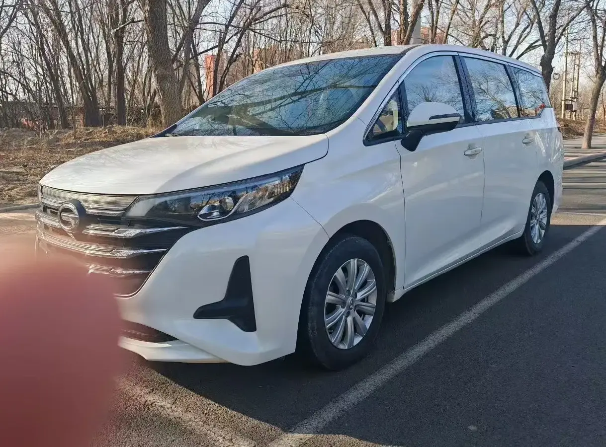 2021 GAC Trumpchi M6 1.5T 169HP L4 7DCT