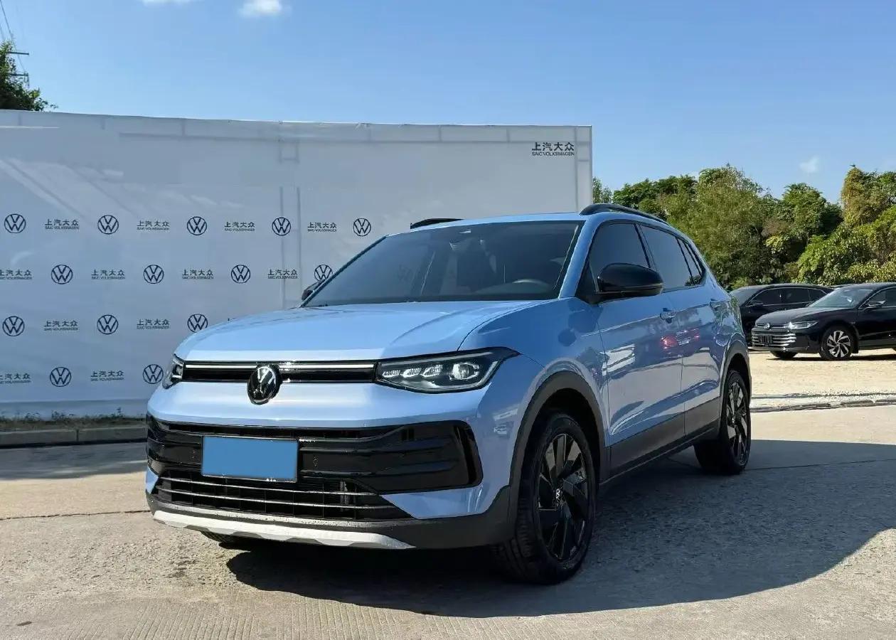 2025 Volkswagen Tharu 1.5T 160HP L4 7DCT