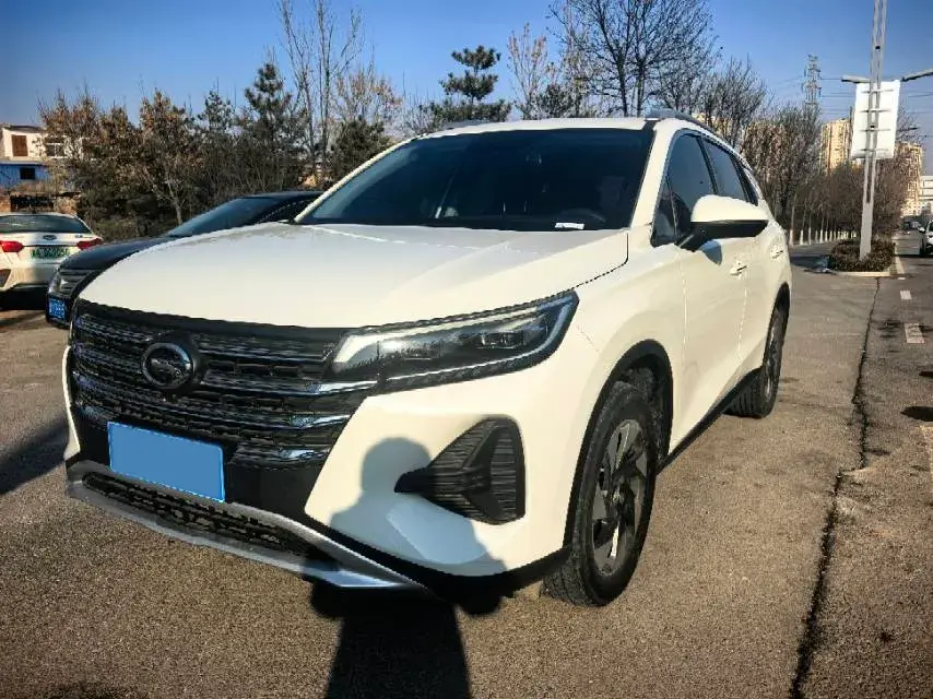 2021 GAC Trumpchi GS4 1.5T 169HP L4 6AT