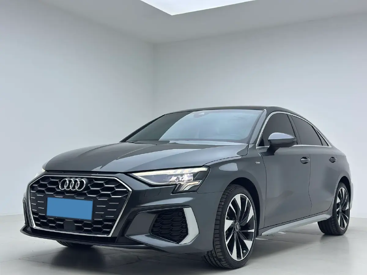 2022 Audi A3 1.4T 150HP L4 7DCT