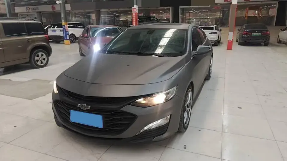 2020 Chevrolet Malibu XL 1.3T 165HP L3 CVT