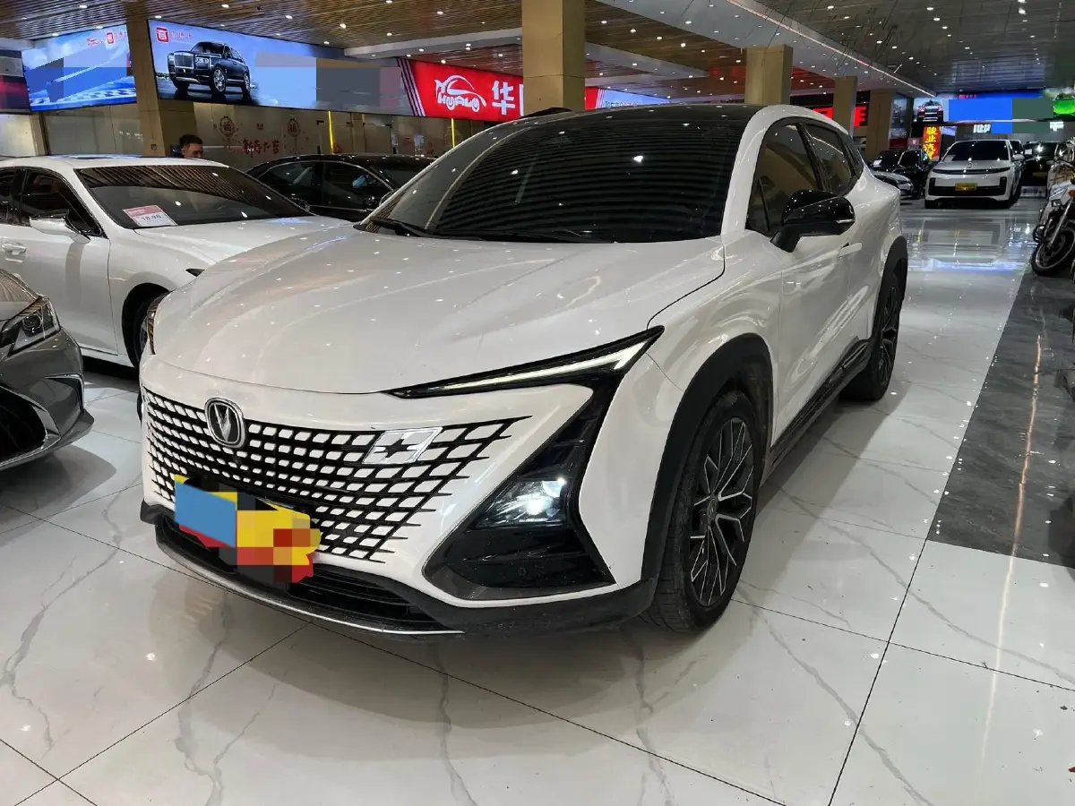 2022 ChangAn UNI-T 1.5T 188HP L4 7DCT