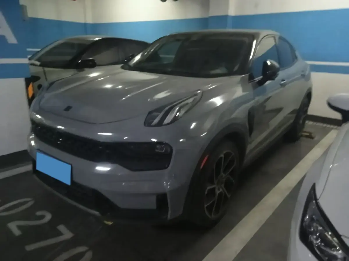 2022 LYNK&CO 05 2.0T 254HP L4 8AT
