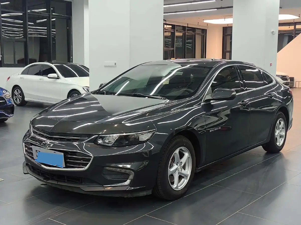 2018 Chevrolet Malibu XL 1.5T 170HP L4 6AT