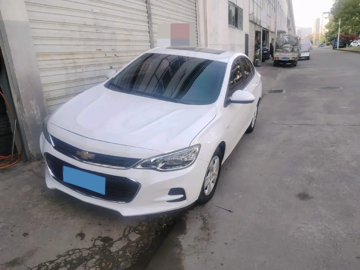 2018 Chevrolet Cavalier 1.5L 113HP L4 6AT