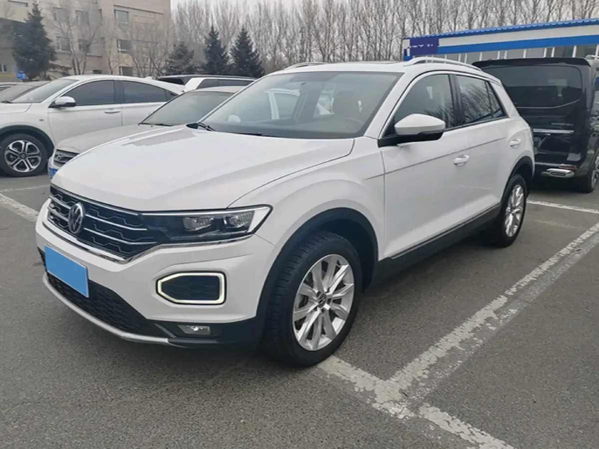 2022 Volkswagen T-Roc 1.4T 150HP L4 7DCT