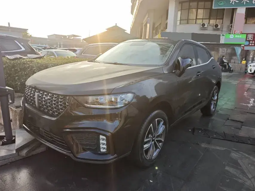 2020 WEY VV5 1.5T 171HP L4 7DCT