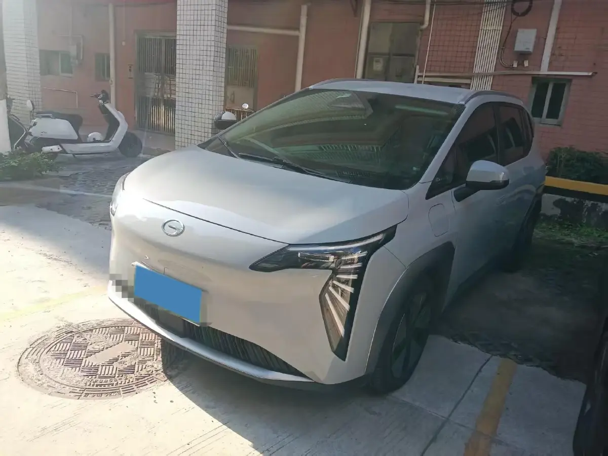 2023 Aion Y BEV 69.98KWH