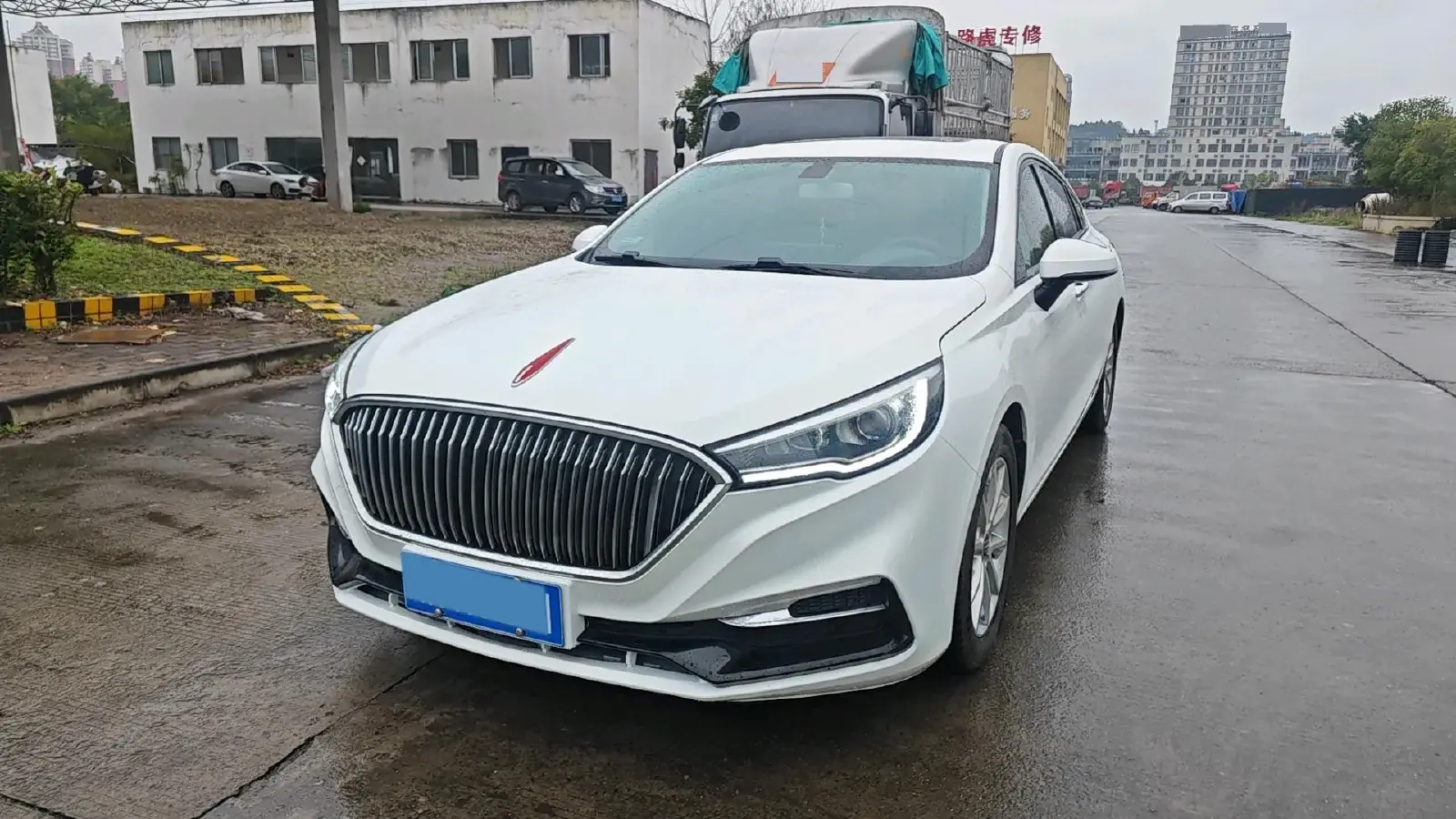 2019 HongQi H5 1.8T 180HP L4 6AT