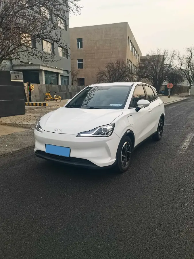 2021 Chery Little Ant BEV 30.6KWH