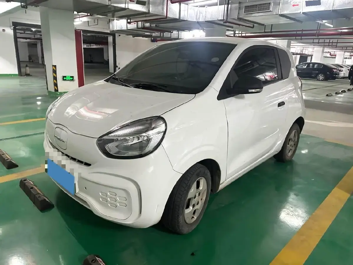 2021 Roewe Clever BEV 29.13KWH