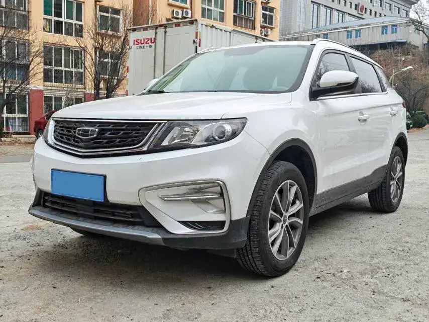 2021 Geely JiaJi 1.8T 184HP L4 7DCT