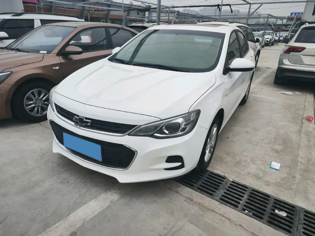 2019 Chevrolet Cavalier 1.5L 113HP L4 6AT