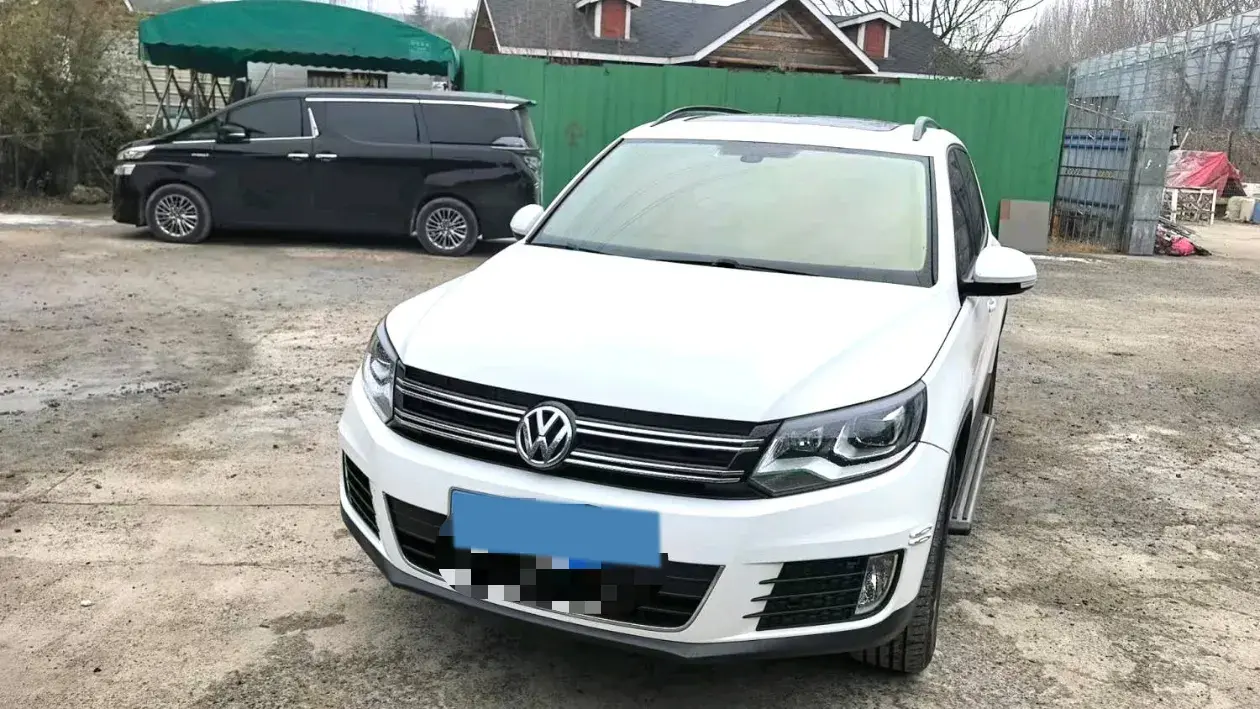 2017 Haval H9 2.0T 190HP L4 8AT