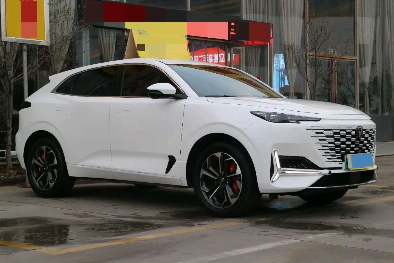 2023 ChangAn UNI-K iDD 1.5T 170HP L4 6TCT PHEV 28.39KWH,autocango,china used car exporter,china ev exporter,chinese used car exporter,chinese used ev exporter