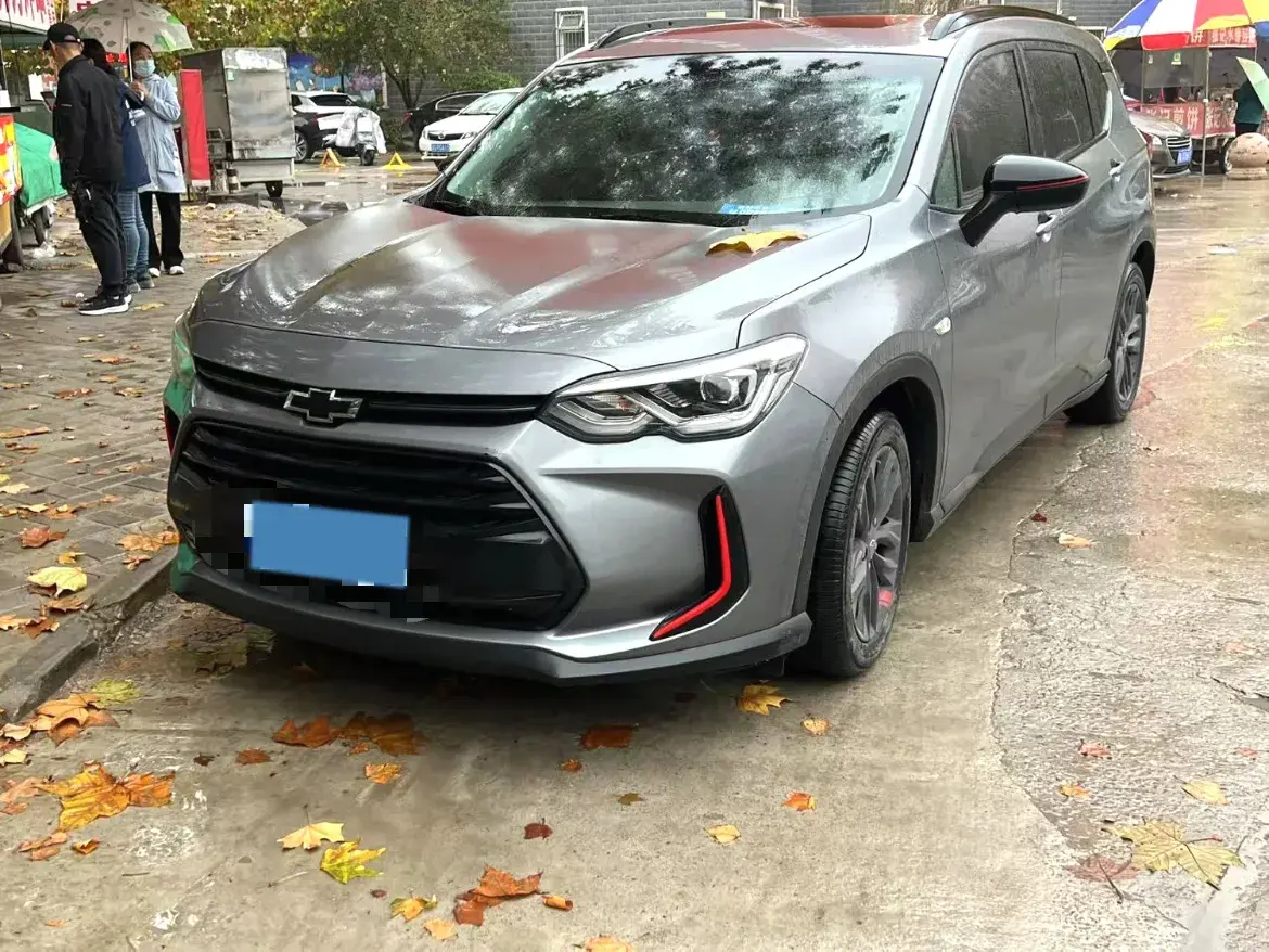 2020 Chevrolet Orlando 1.3T 163HP L3 6AT