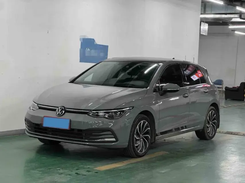 2023 Volkswagen Golf 1.4T 150HP L4 7DCT