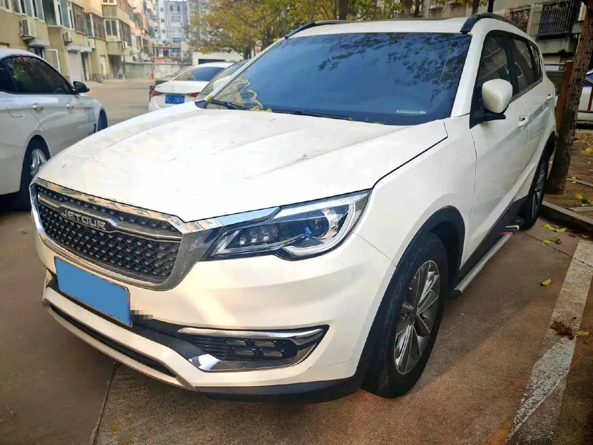 2019 Jetour X70S 1.5T 147HP L4 8AT