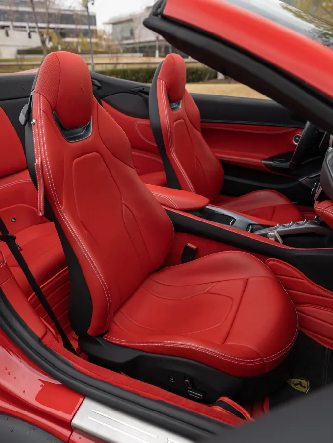 2018 Ferrari Portofino 3.9T 600HP V8 7DCT,autocango,china used car exporter,china ev exporter,chinese used car exporter,chinese used ev exporter