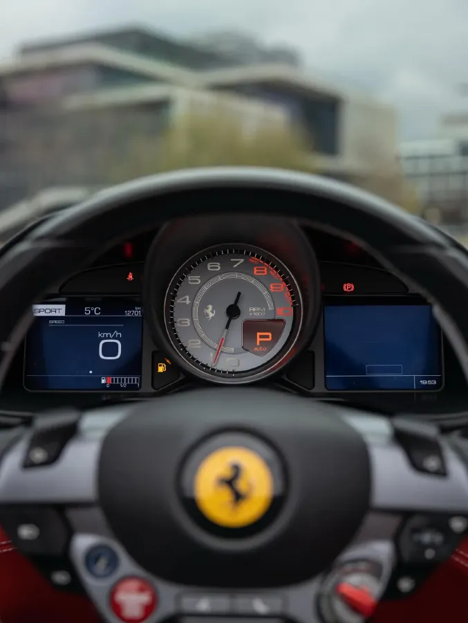 2018 Ferrari Portofino 3.9T 600HP V8 7DCT,autocango,china used car exporter,china ev exporter,chinese used car exporter,chinese used ev exporter