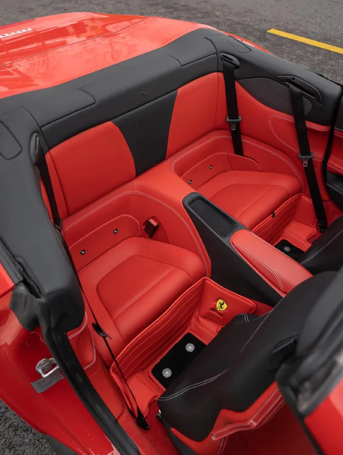 2018 Ferrari Portofino 3.9T 600HP V8 7DCT,autocango,china used car exporter,china ev exporter,chinese used car exporter,chinese used ev exporter