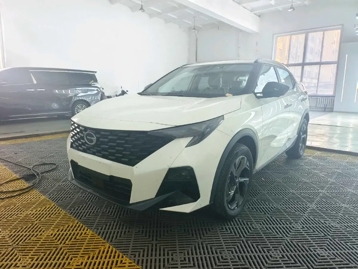 2026 GAC Trumpchi GS3 1.5T 177HP L4 7DCT