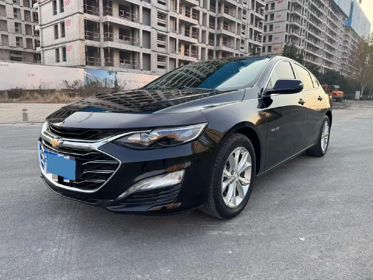 2021 Chevrolet Malibu XL 1.5T 169HP L4 9AT