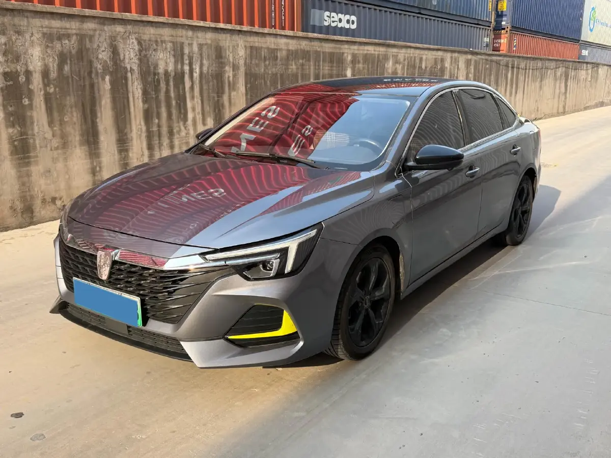 2020 Roewe i6 MAX 1.5T 169HP L4 AMT PHEV