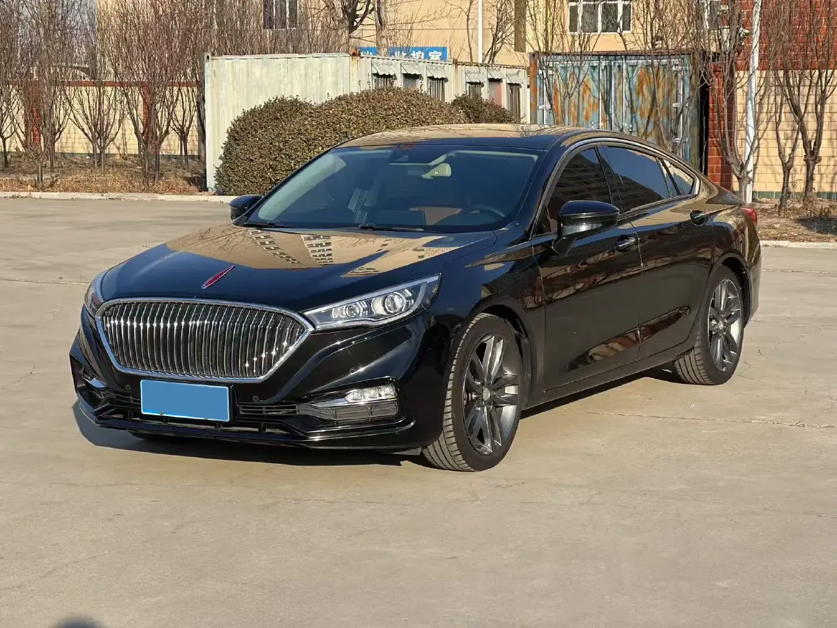 2019 HongQi H5 1.8T 180HP L4 6AT