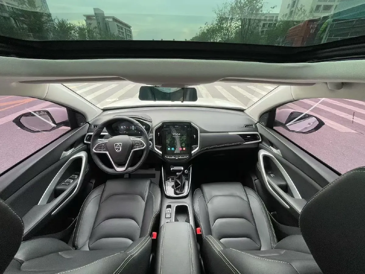 2020 HanTeng X7 1.5T 156HP L4 6AT,autocango,china used car exporter,china ev exporter,chinese used car exporter,chinese used ev exporter