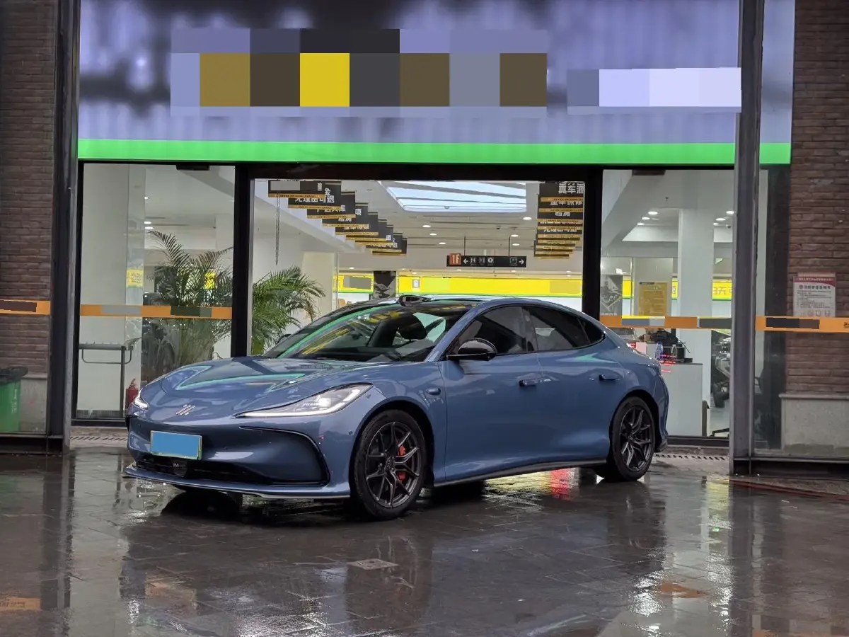 2024 IM L6 BEV 75KWH